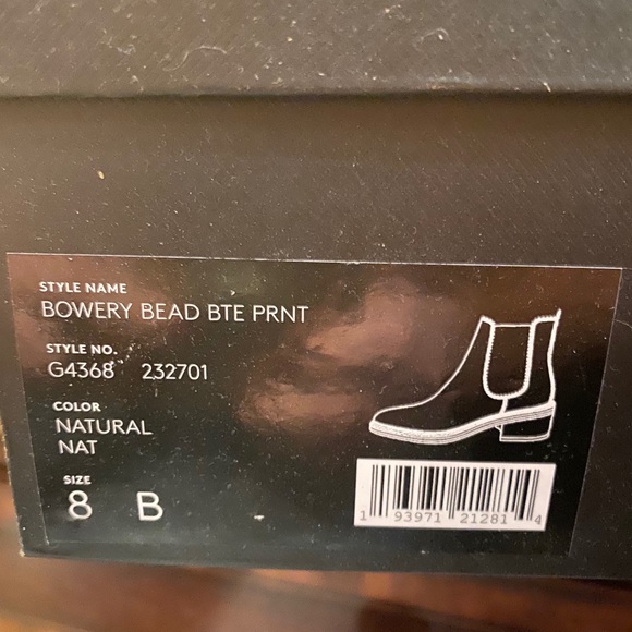 Coach Bowery beadchain bootie - Picture 10 of 10